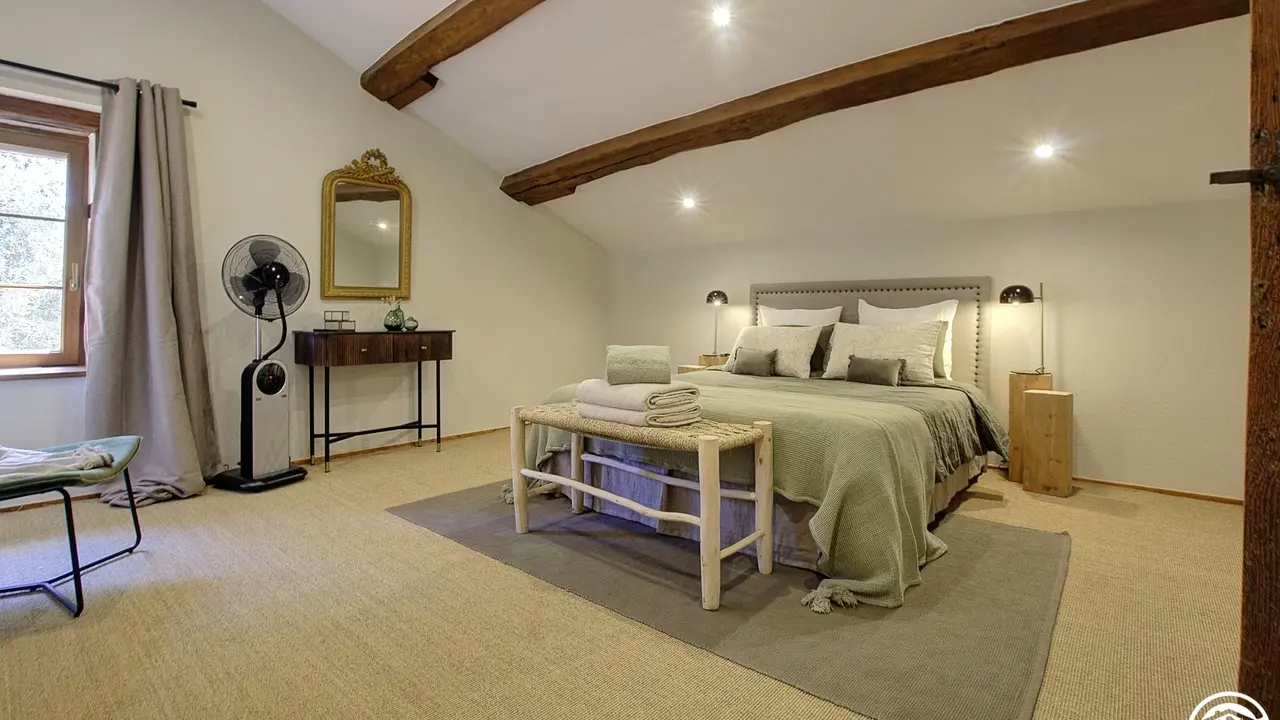 Chambre Côté Maison