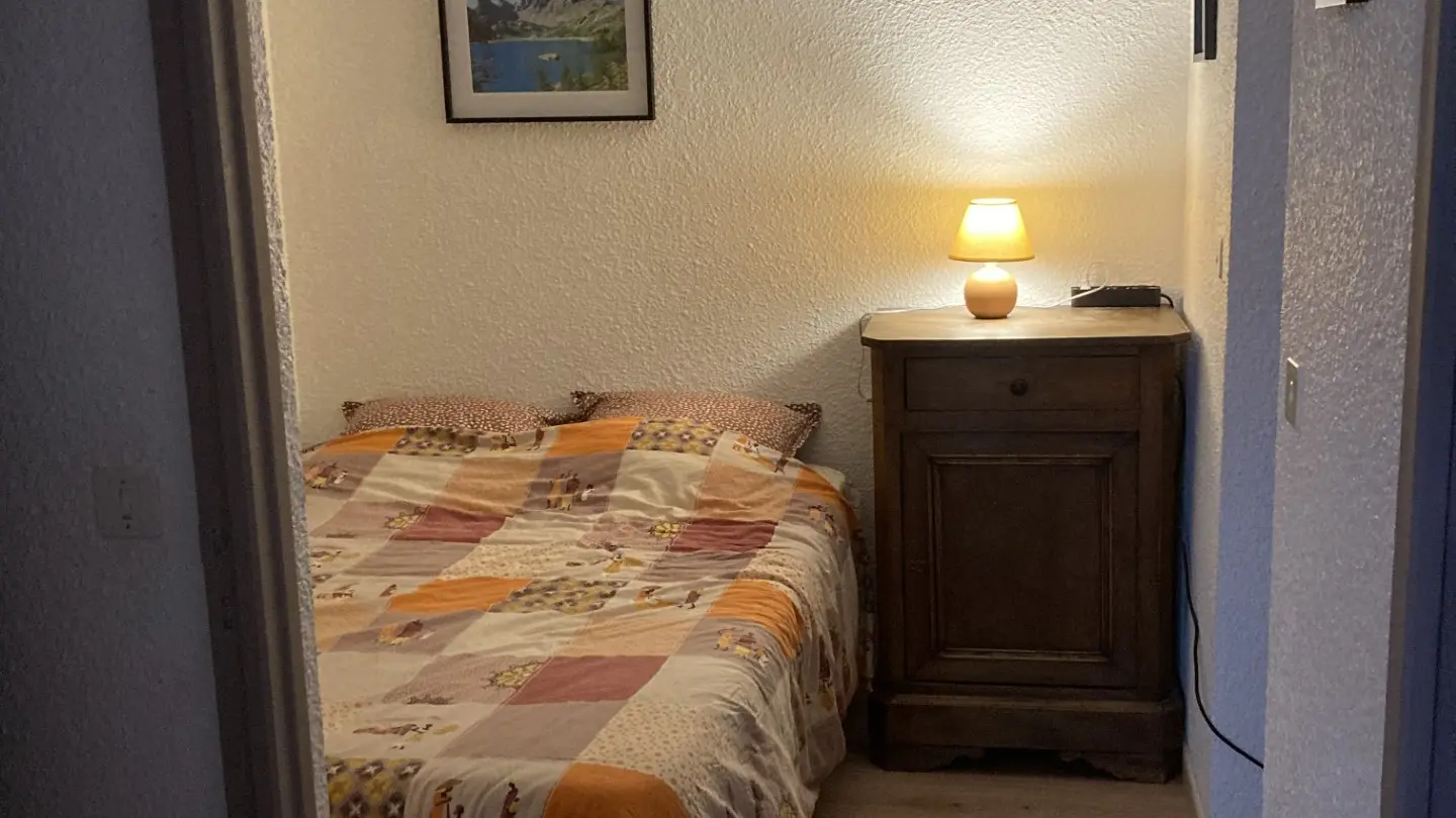 Appartement 4 personnes - Appart E1