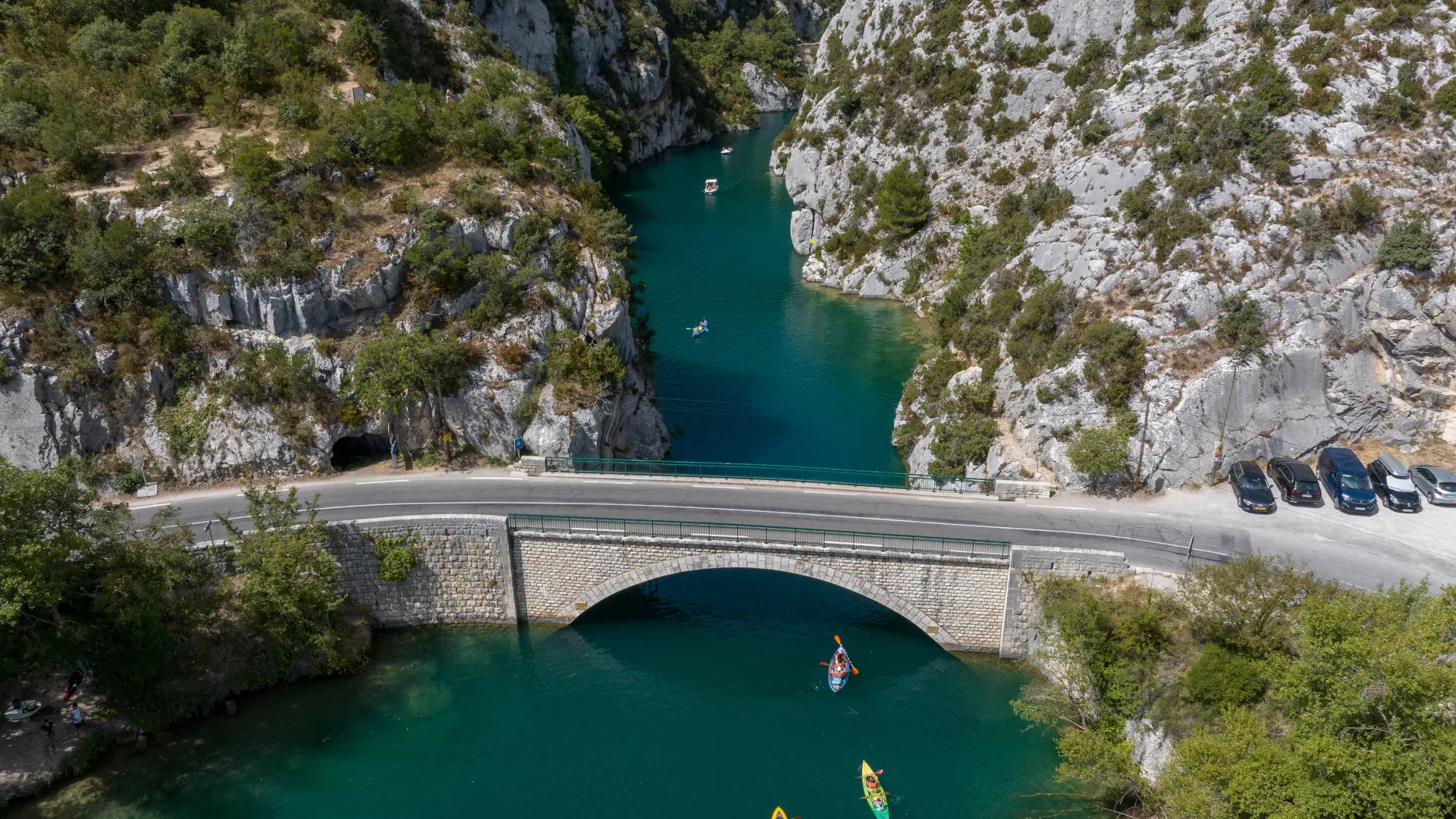 Basses Gorges du Verdon