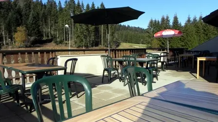 terrasse praille