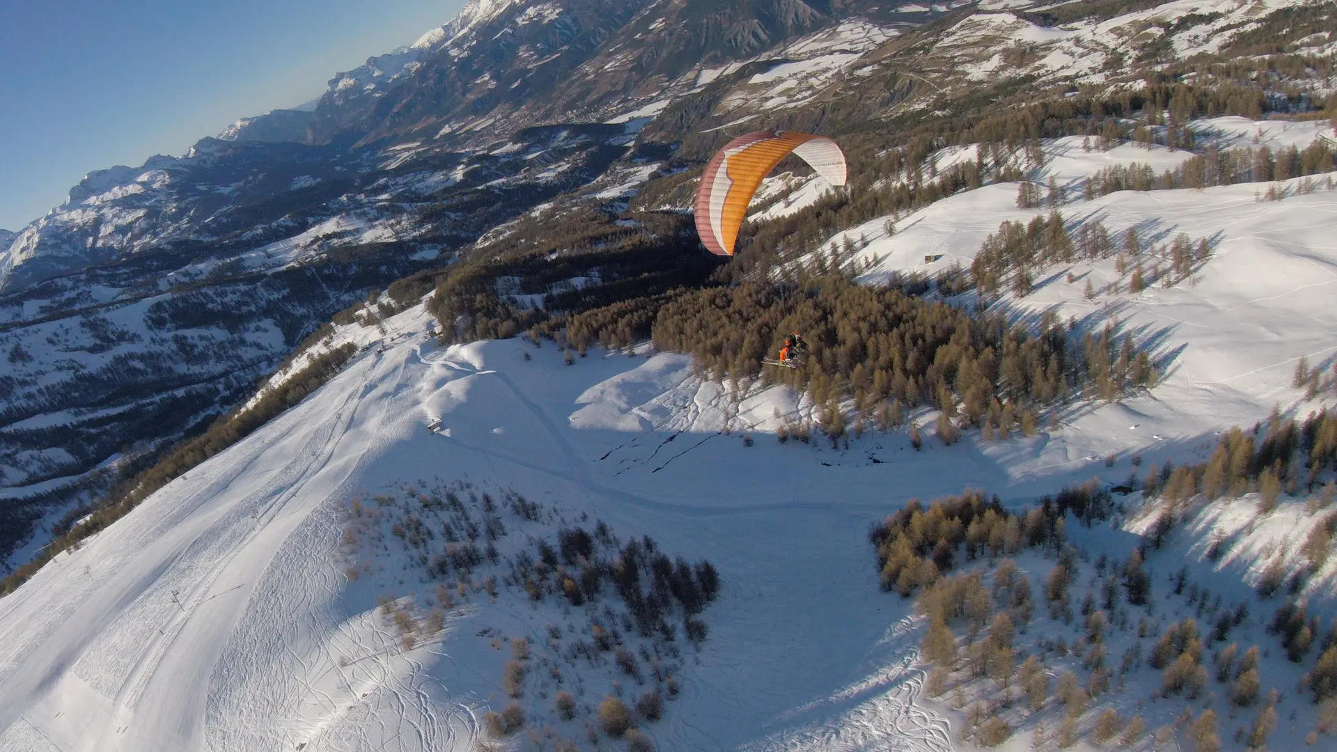 Ubaye Parapente