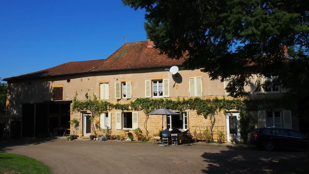 Fraîcheur d'été