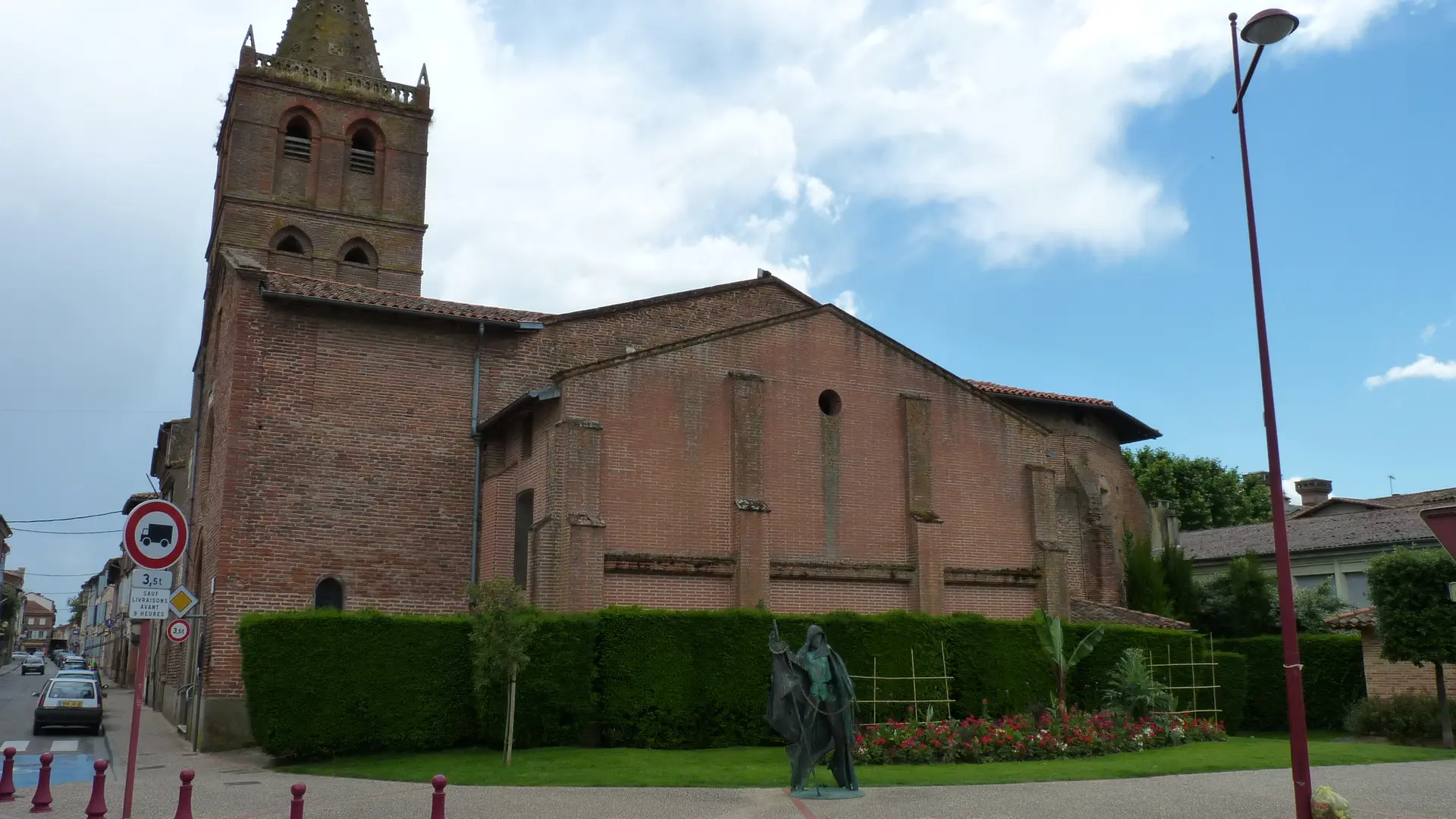 la iglesia de Saint-Jean