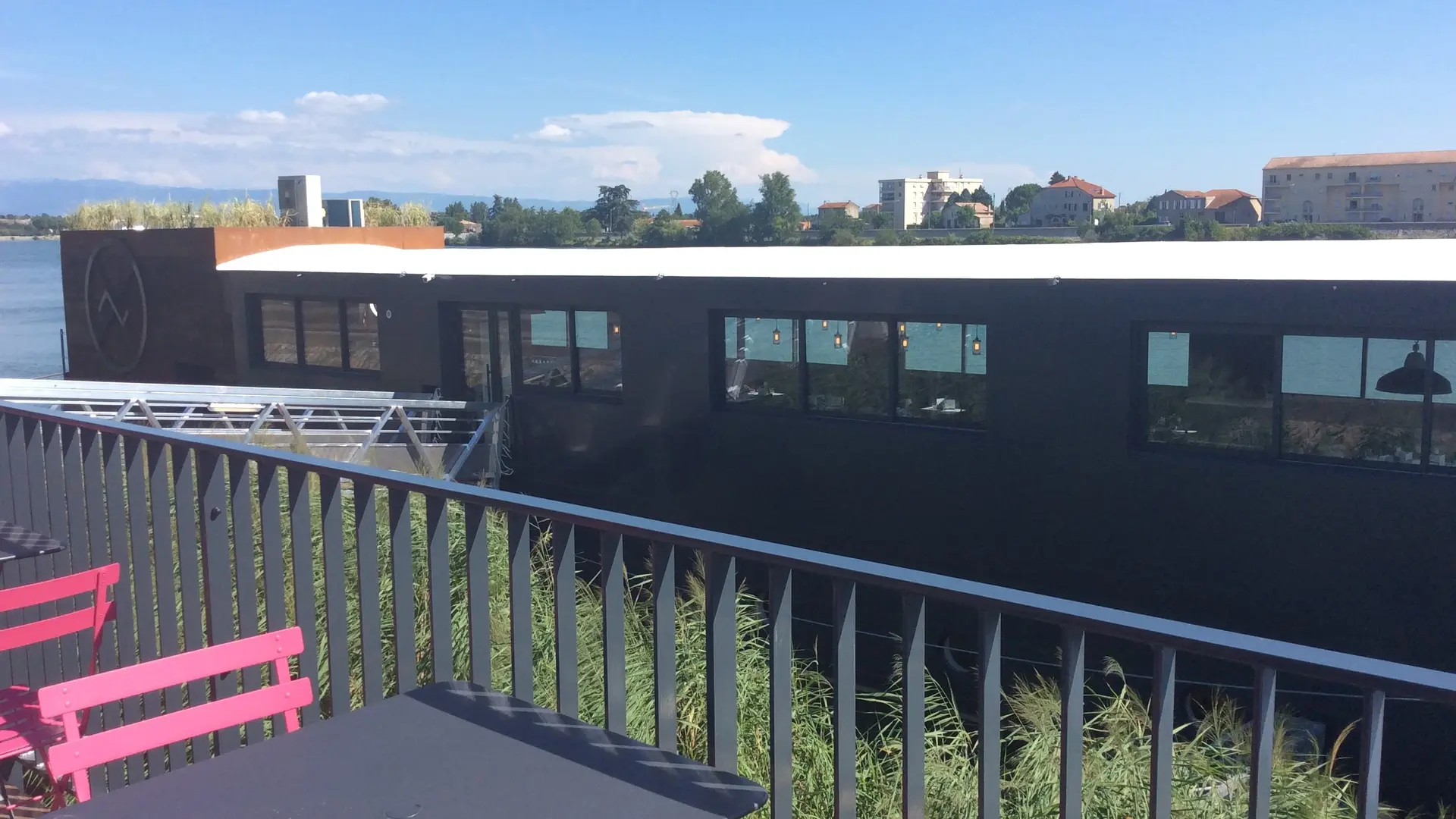 terrasse extérieur