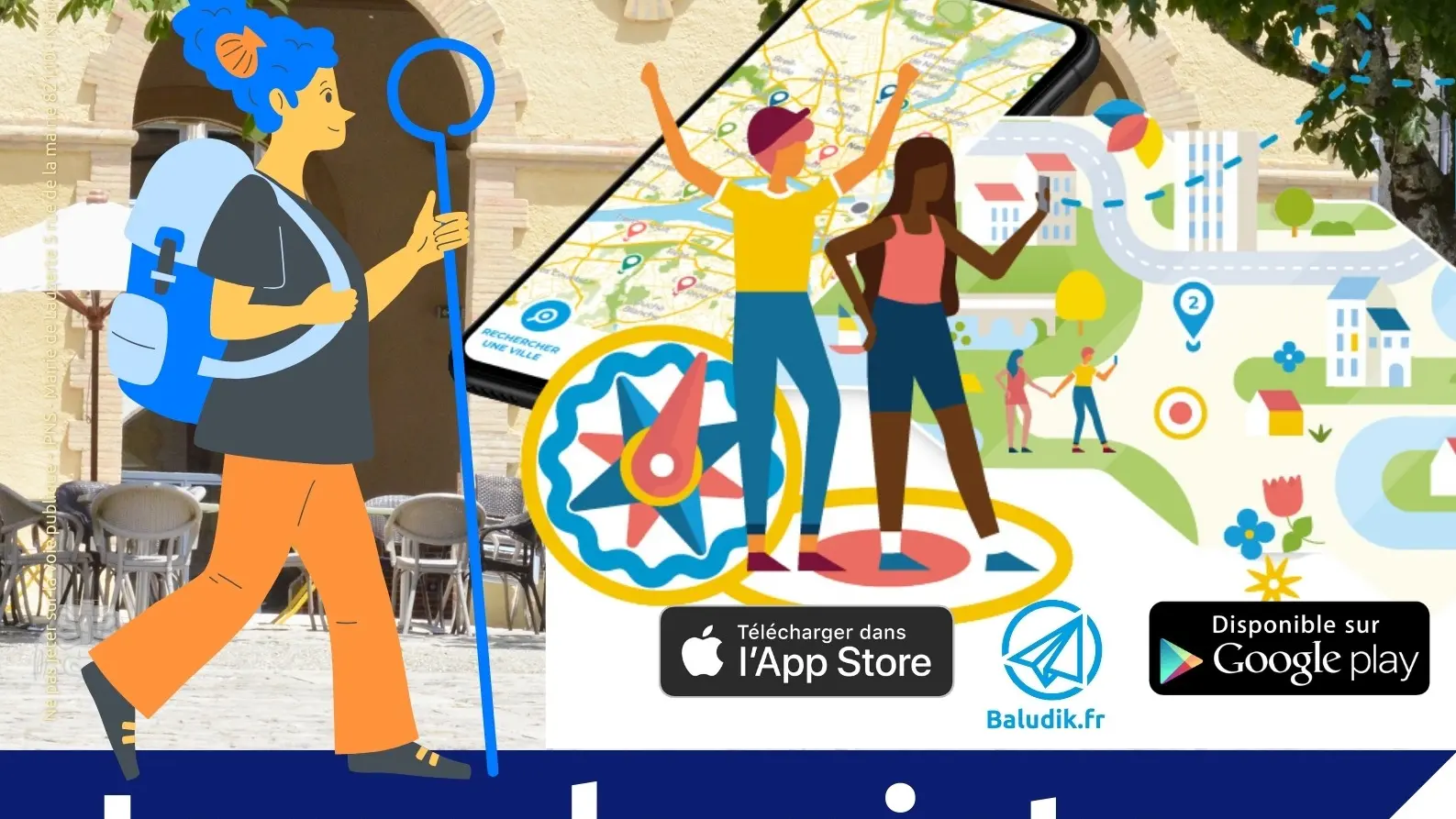 L'aventure vers Compostelle