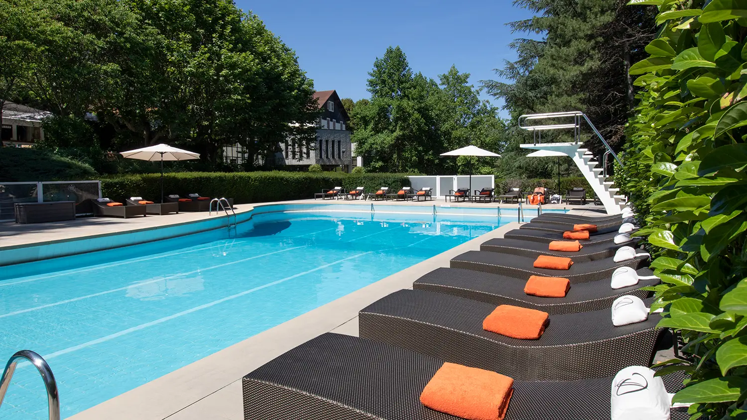 Piscine