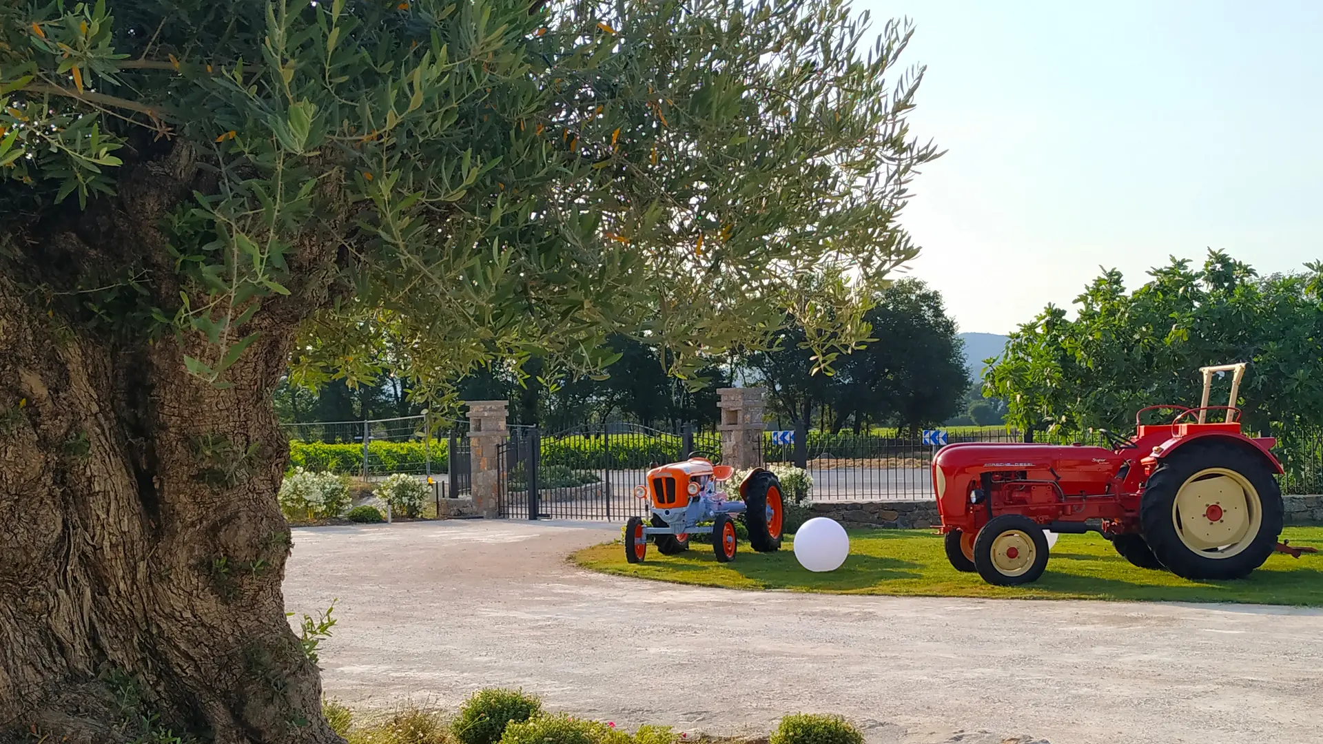 Domaine du Bourrian à Gassin https://gassin.eu