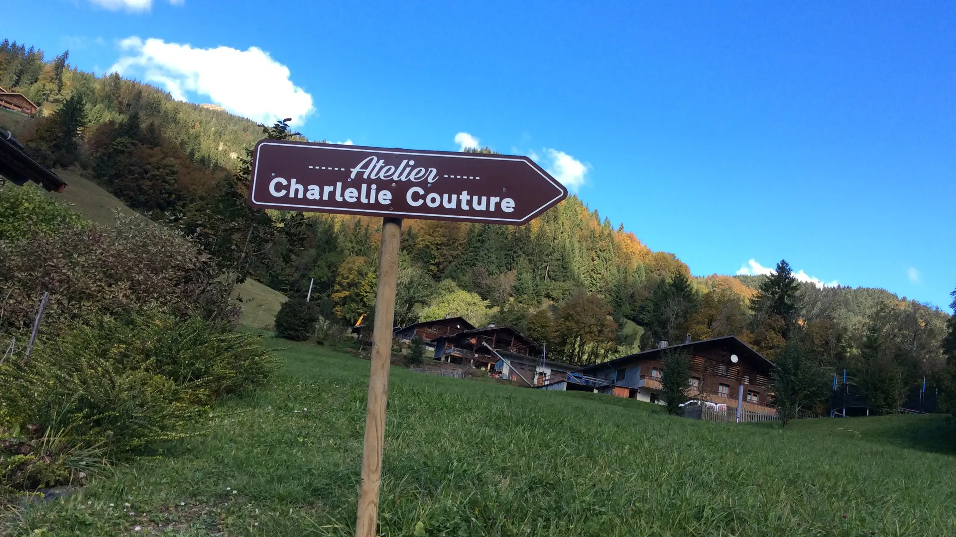 Charlélie couture