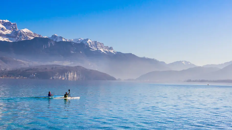 lac kayak