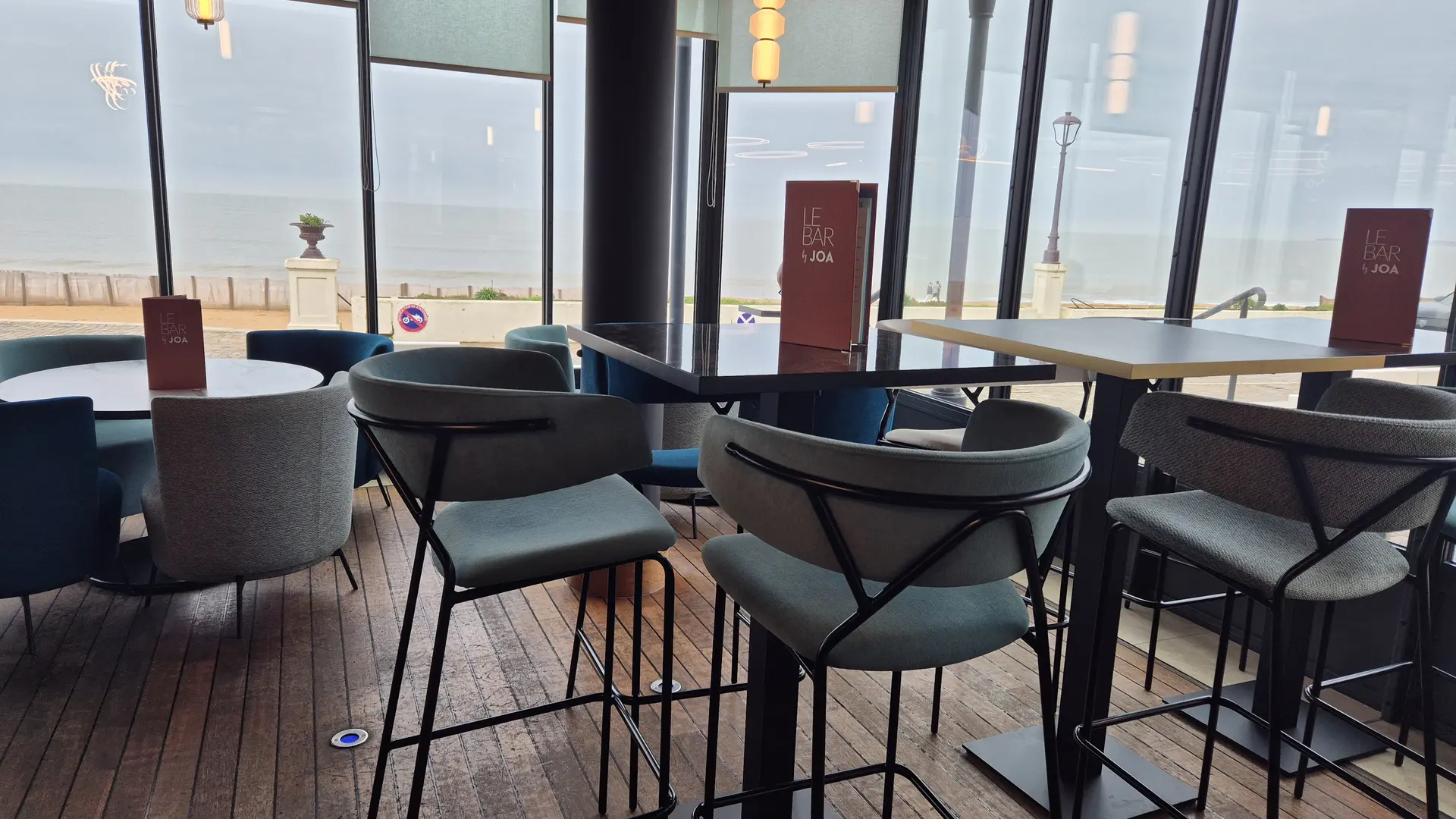 Salle du Comptoir Côté Mer