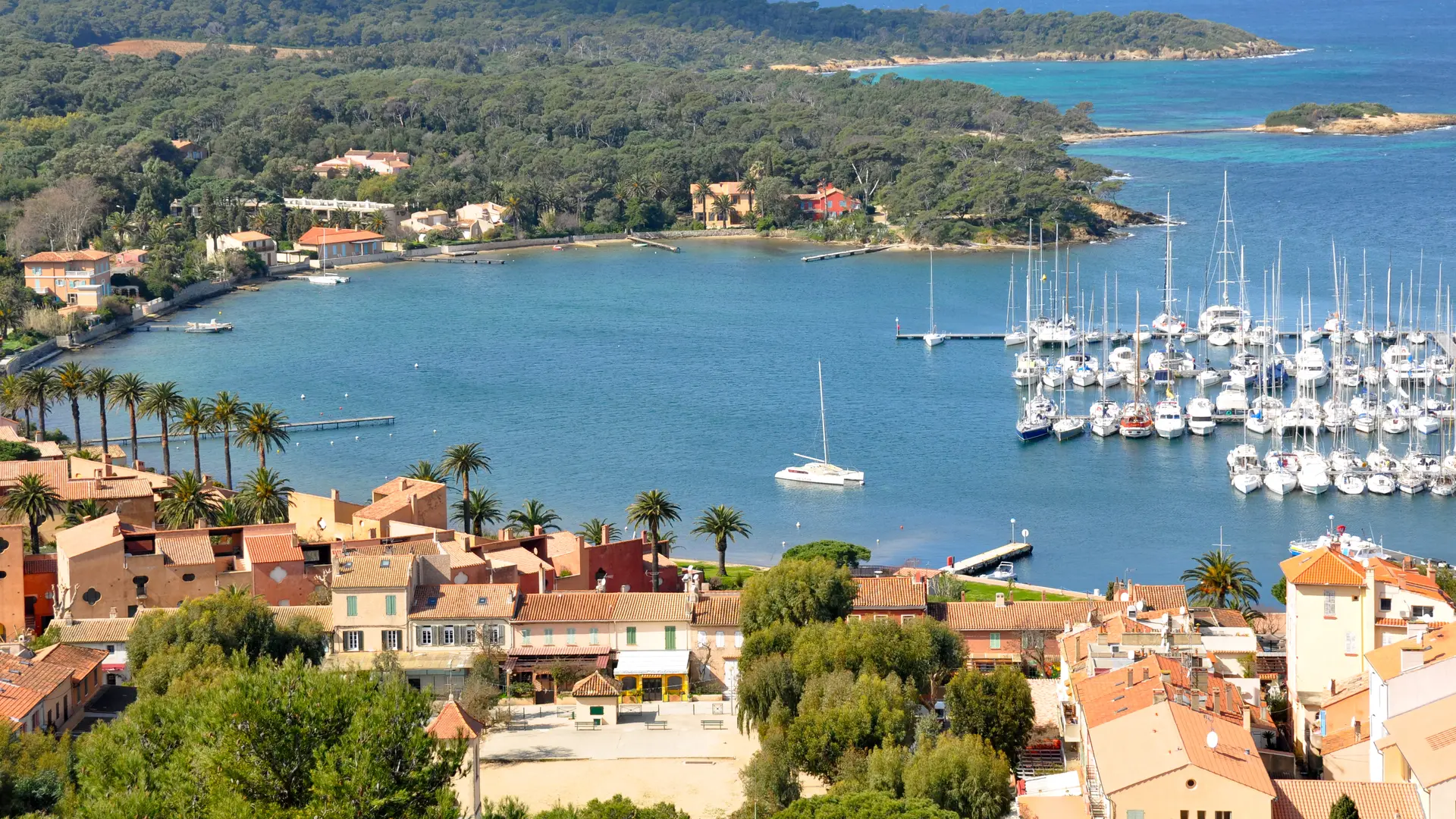 Les activités de Méditerranée Porte des Maures