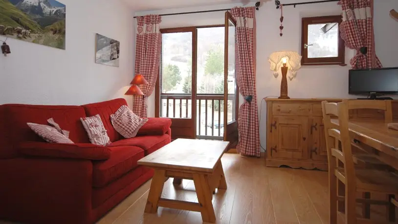 salon - serre chevalier