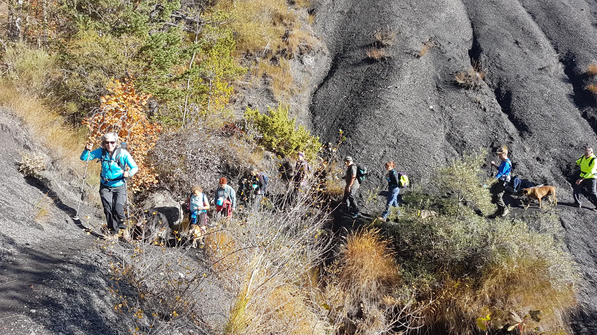 Marche Afghane avec Rando Terres d'Azu