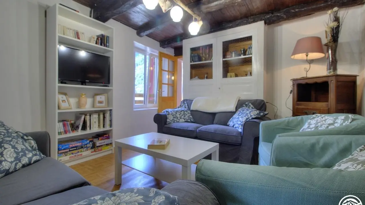 Salon, coin détente