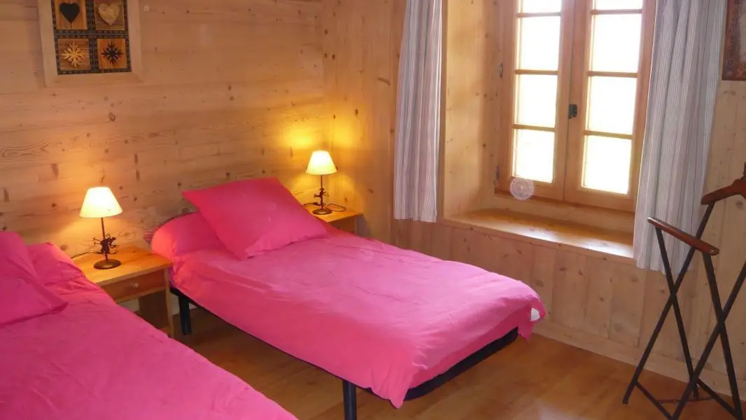 La chambre des amis