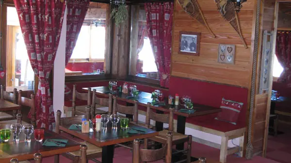 Restaurant le Matefaim Ceillac