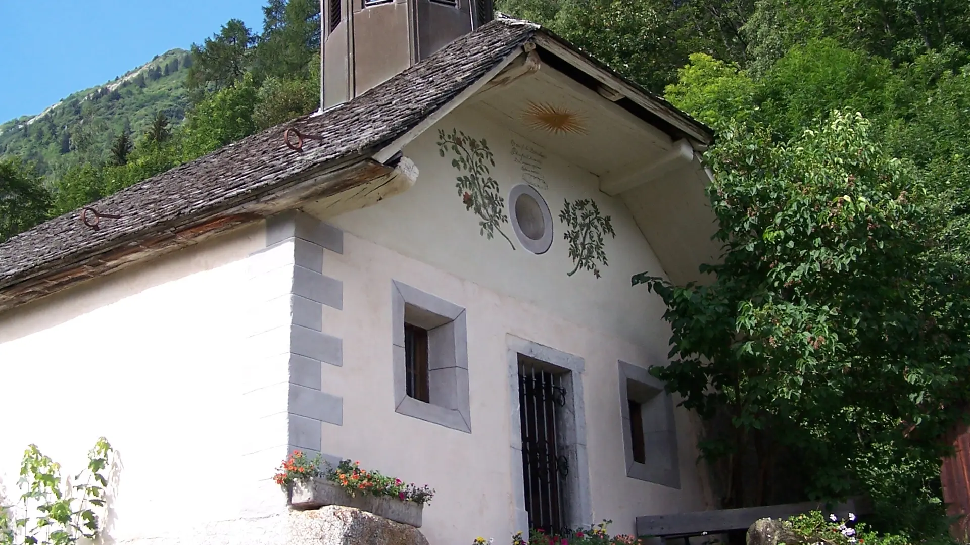 Chapelle du Lac