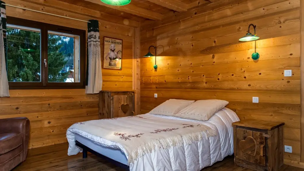Chalet les Vuargnes Châtel