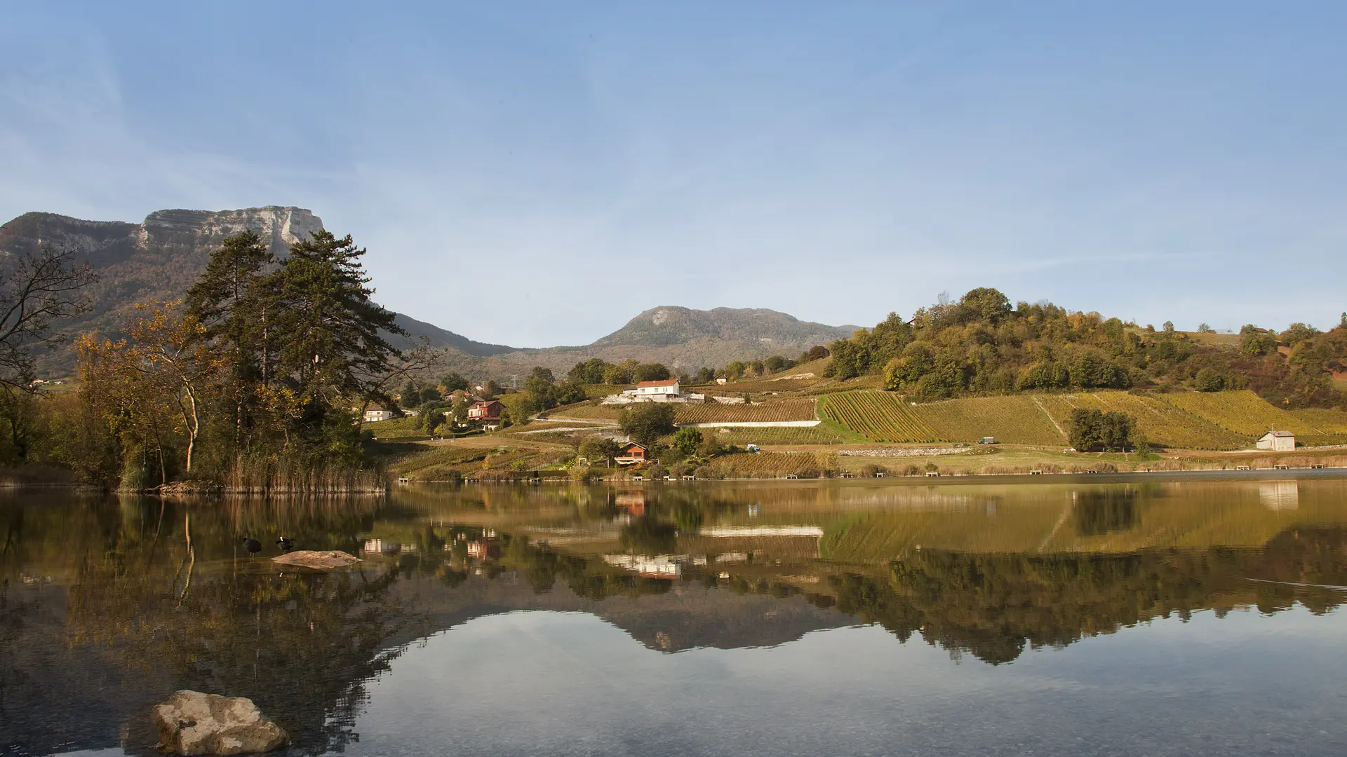 Lac Saint-André