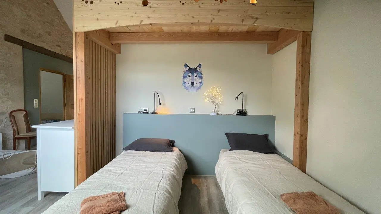 Chambres d'hôtes Racine Perchée