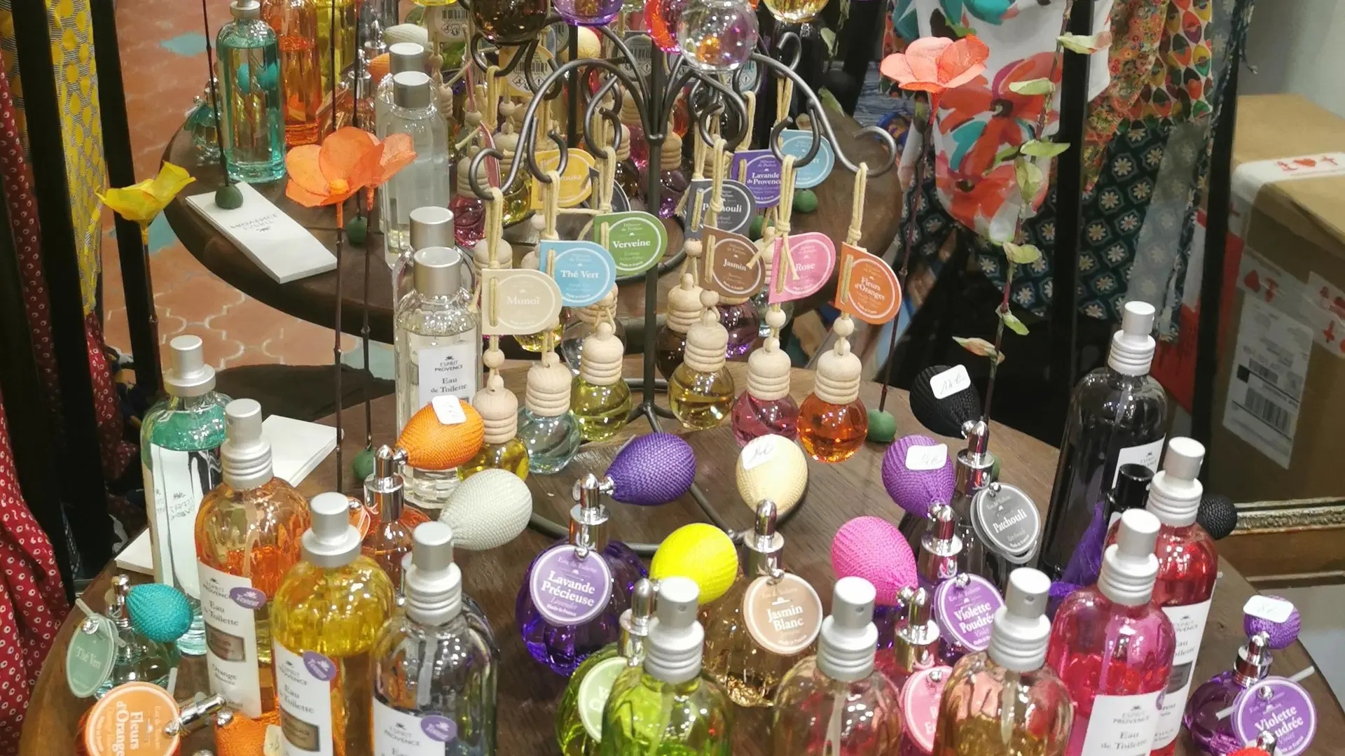 Parfums