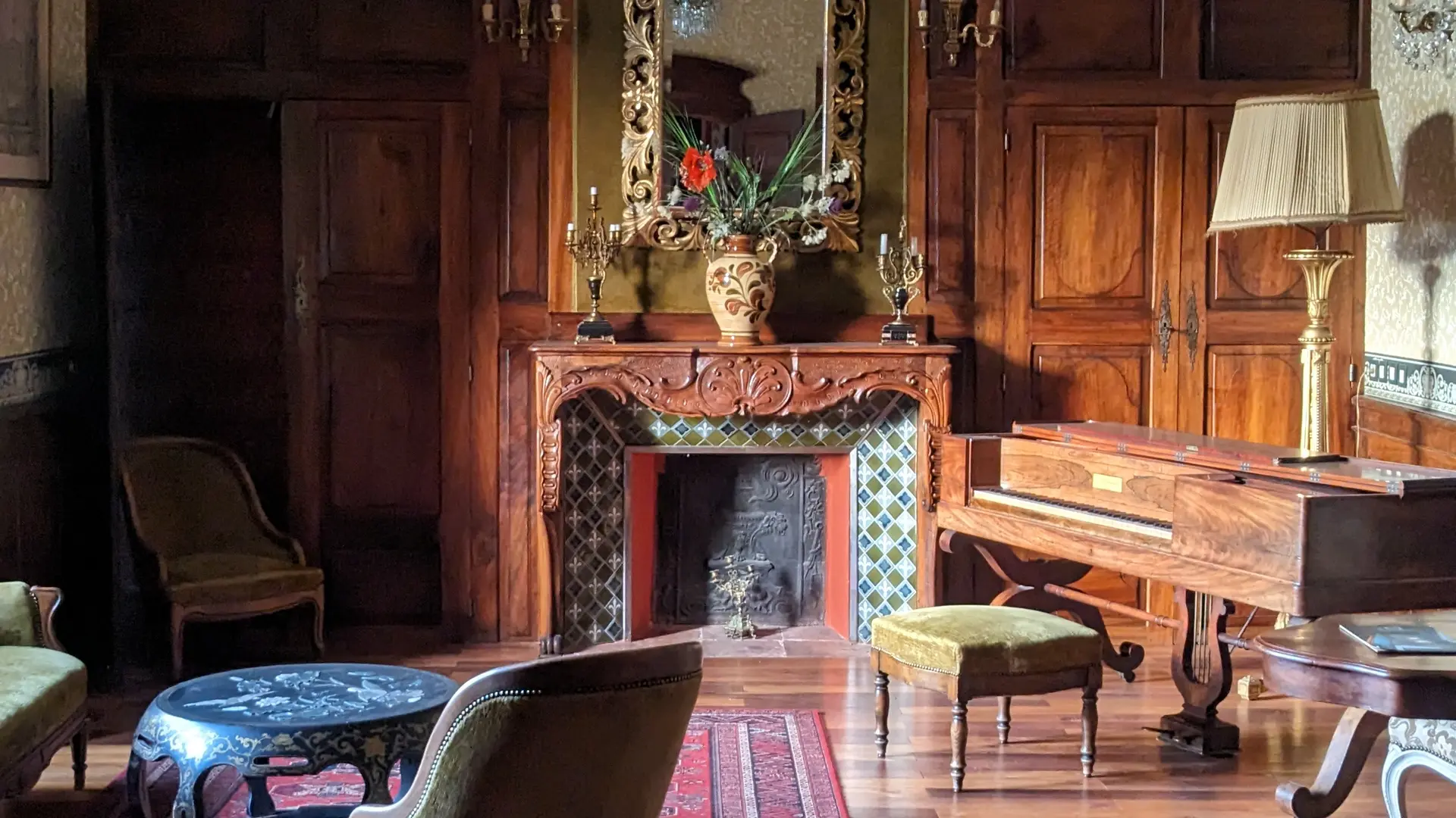 Chateau de Picomtal CROTS