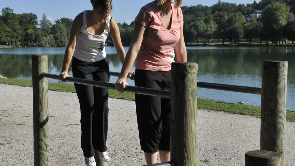 Parcours santé - Domaine du Tornet