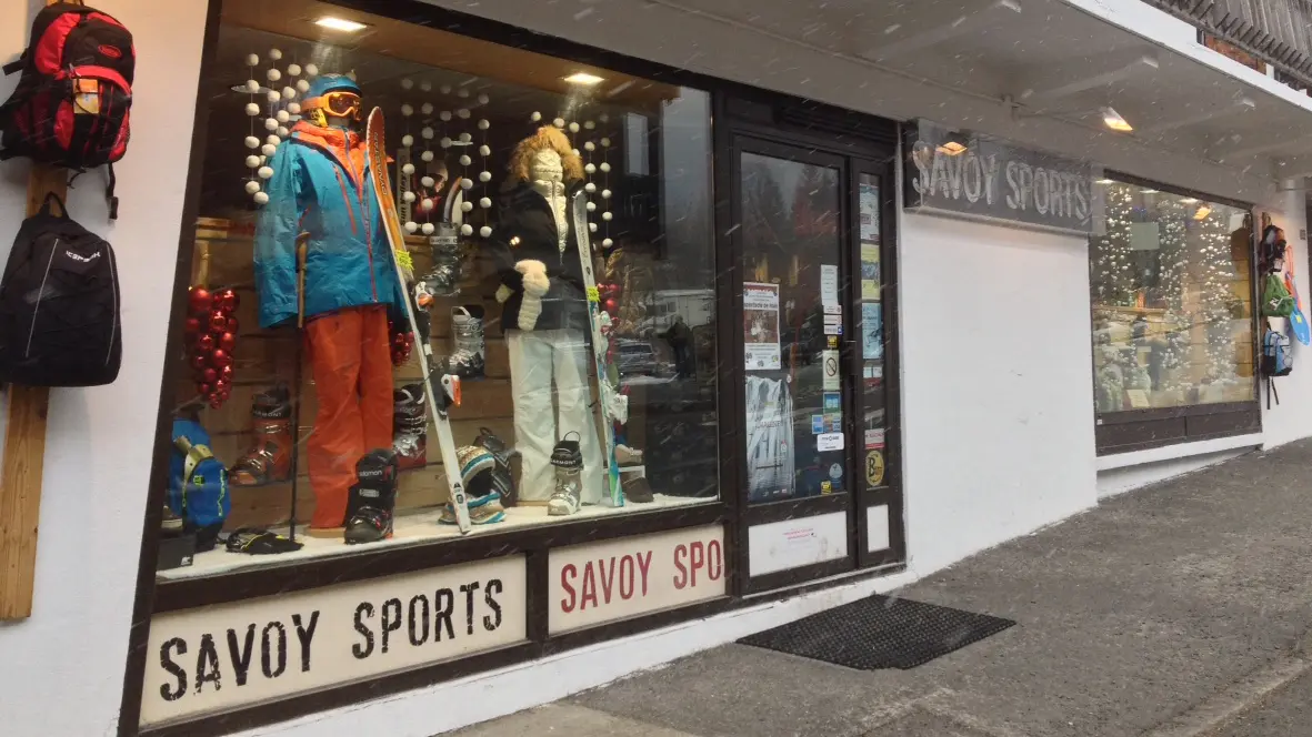 Savoy Sports 1