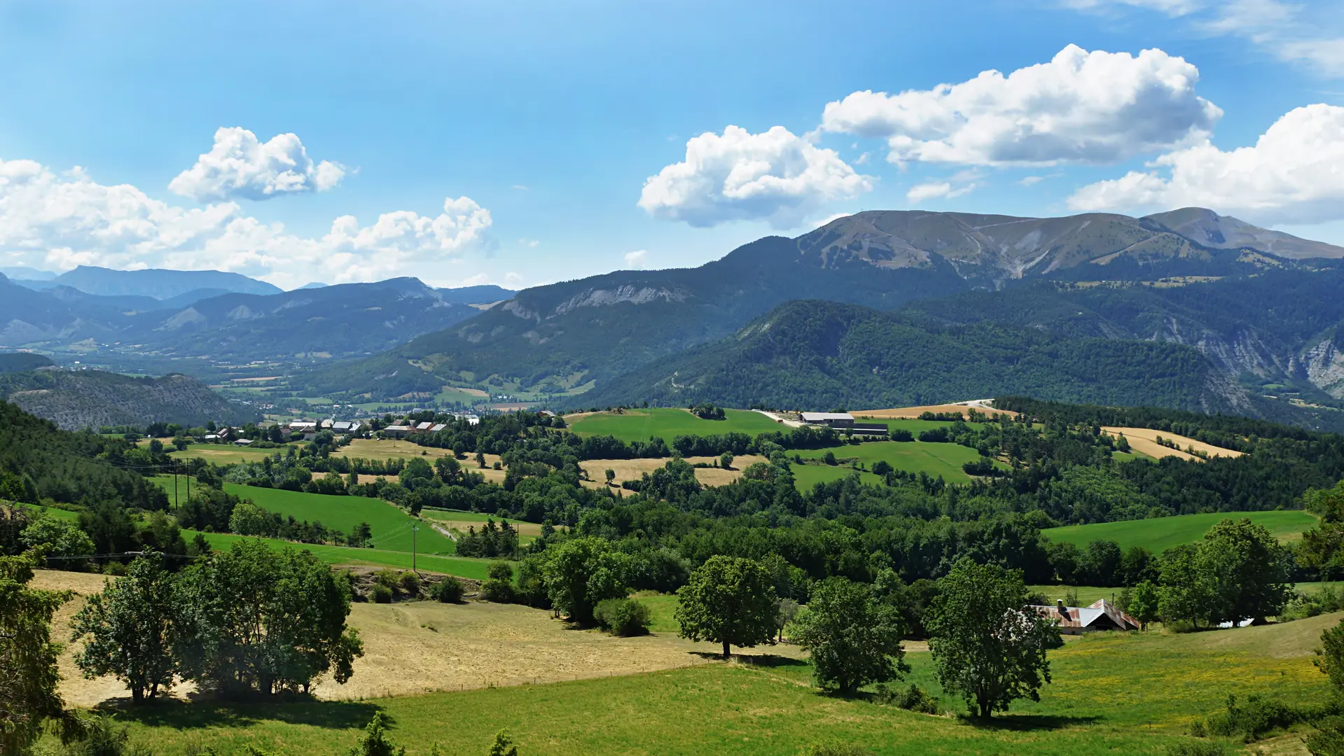 Village de Selonnet