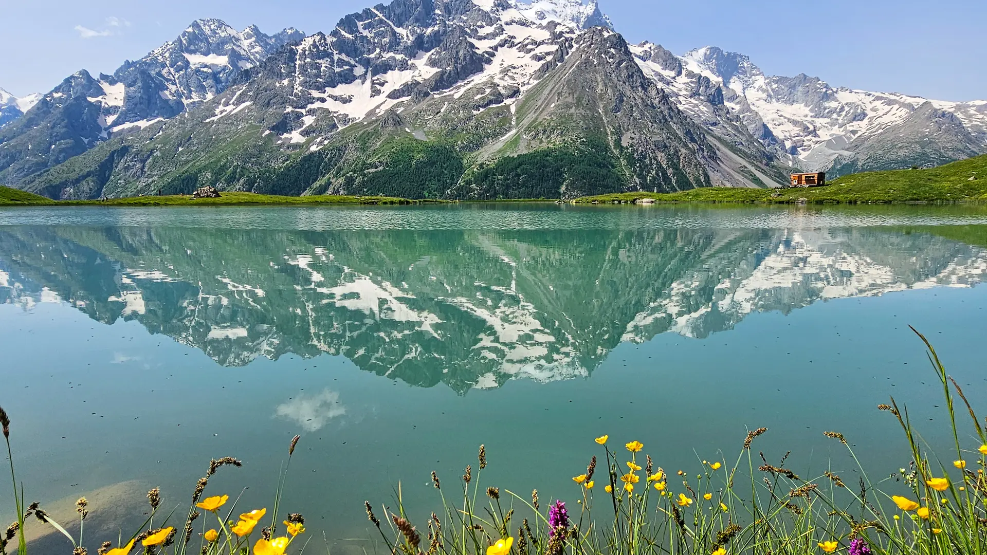 Lac du Pontet_Villar-d'Arêne