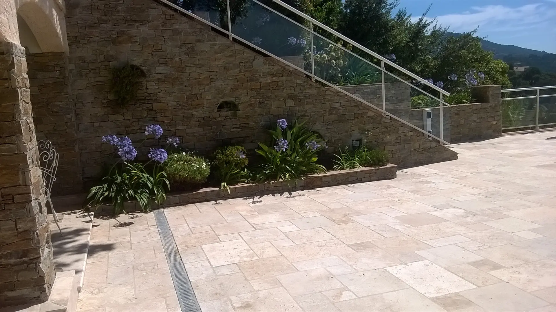 Villa La Baie du Levant
