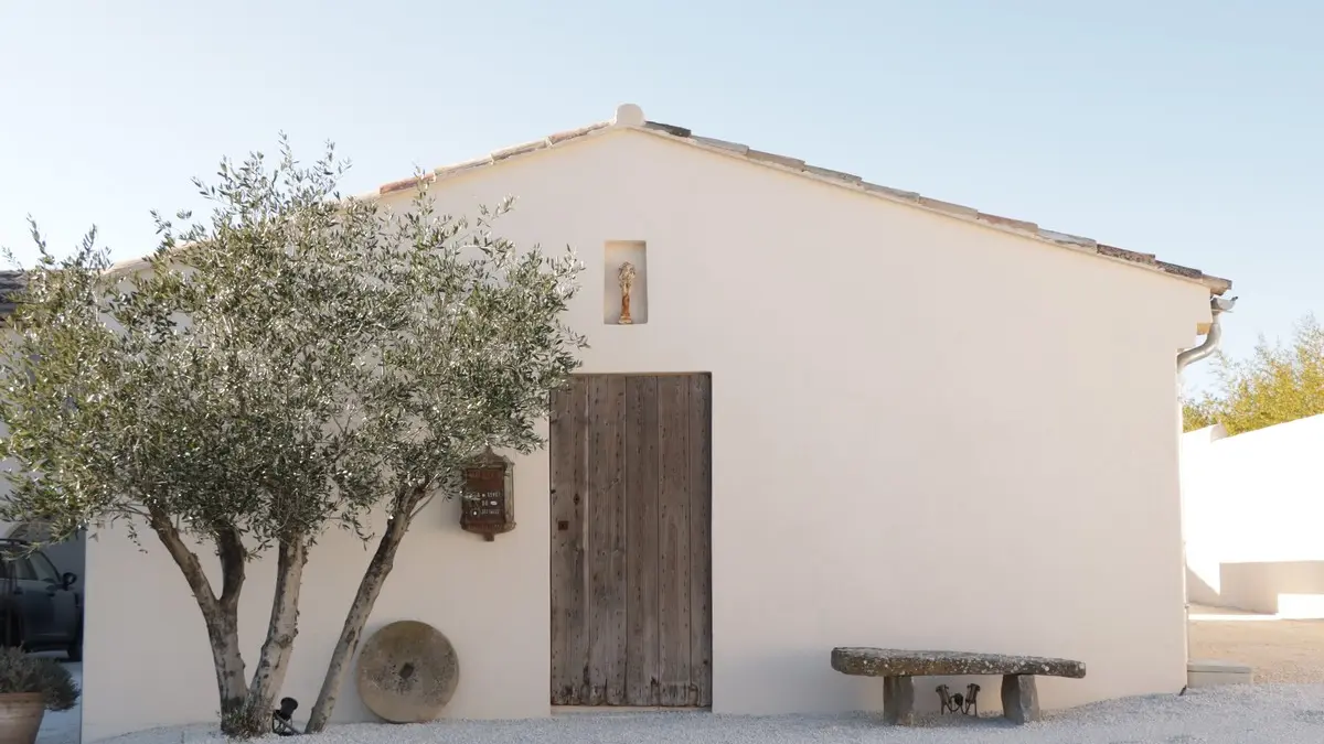 Chambres d'hôtes Le Mas Joséphine à Saint-Rémy-de-Provence