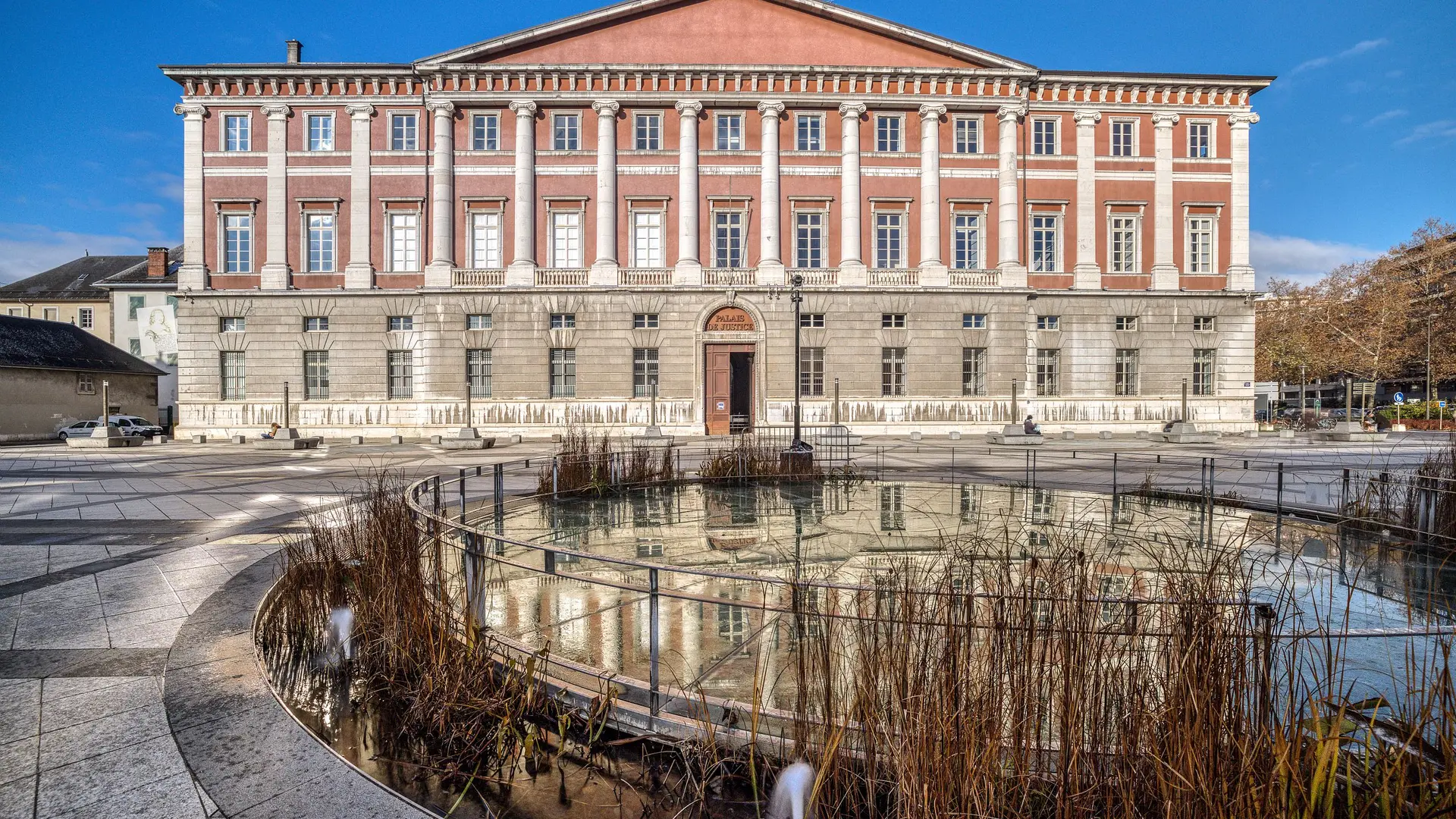 Palais de Justice