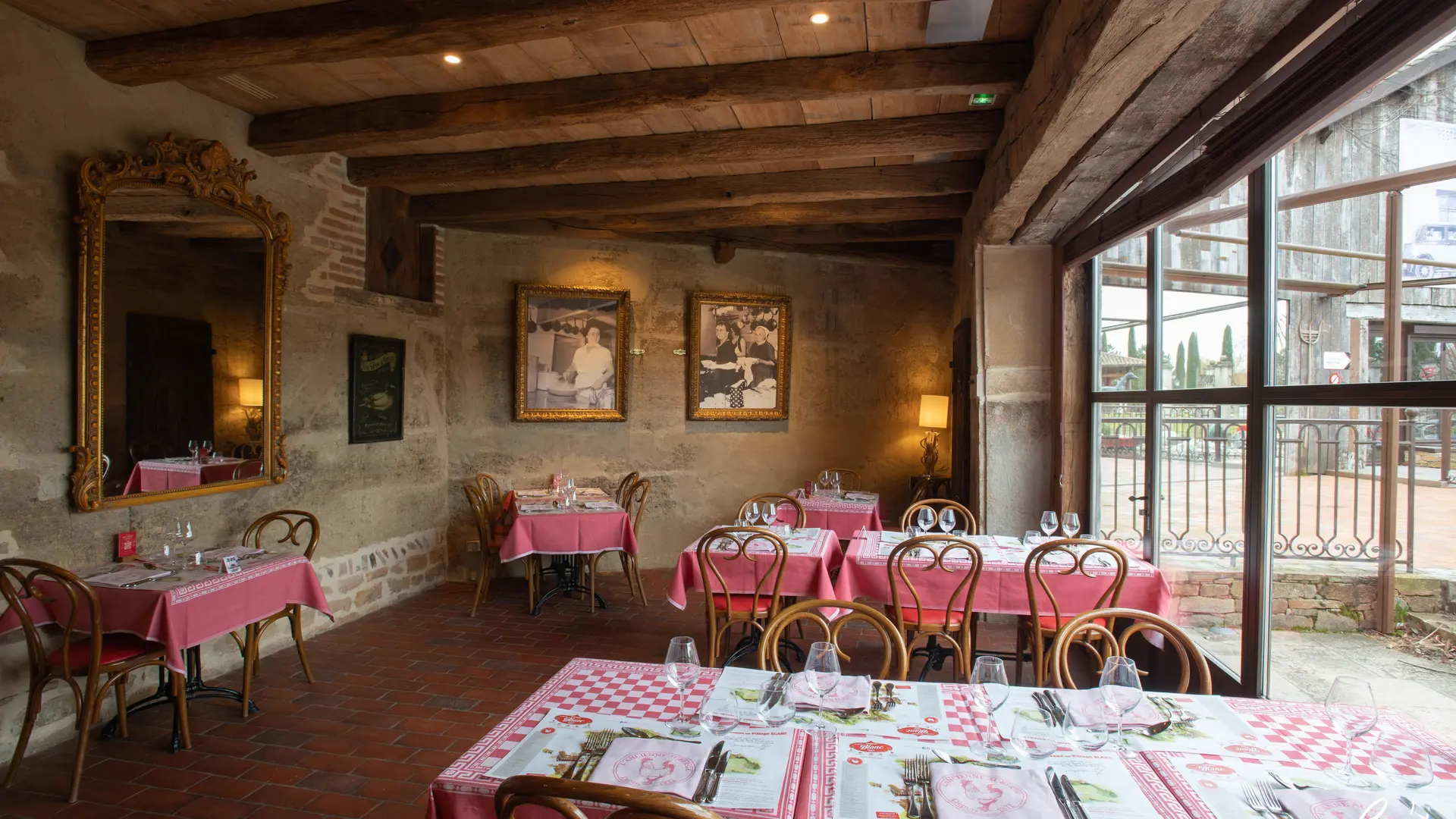 Salle de l'Ancienne Auberge