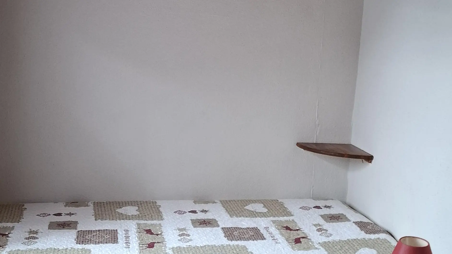 Vue chambre double