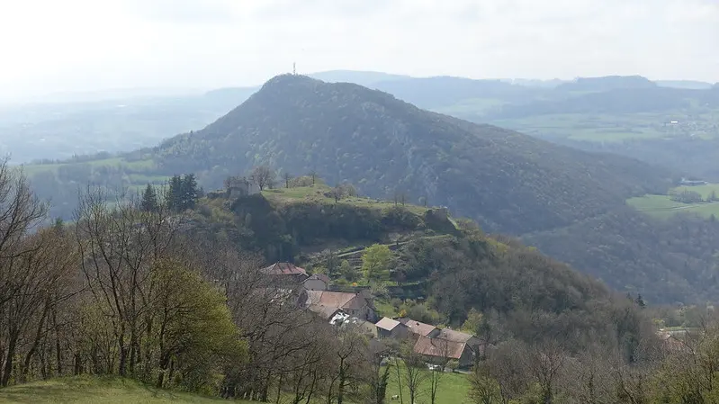 Vue sur Château de Chaumont - Photo sous licence Creative Commons https://creativecommons.org/licenses/by/2.0/