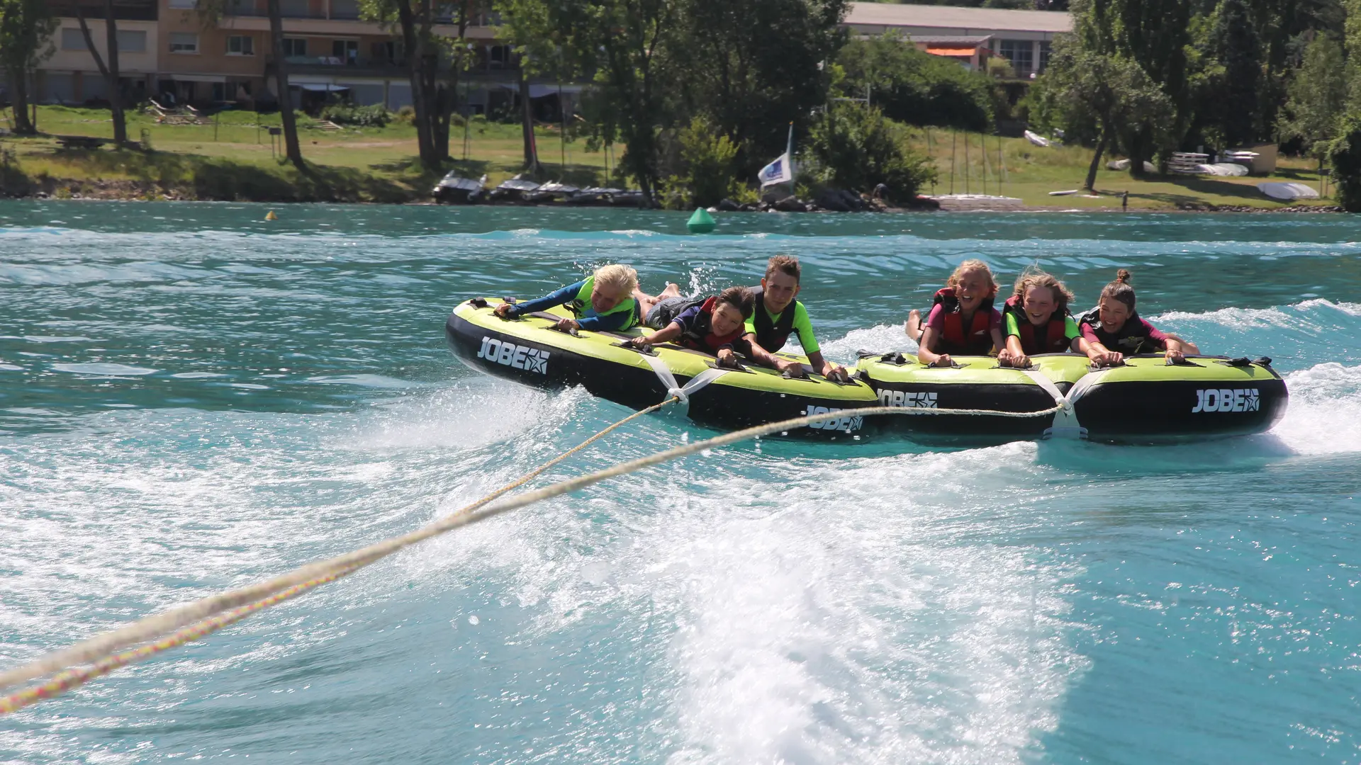 L'Ancre Bleue SAVINES-LE-LAC