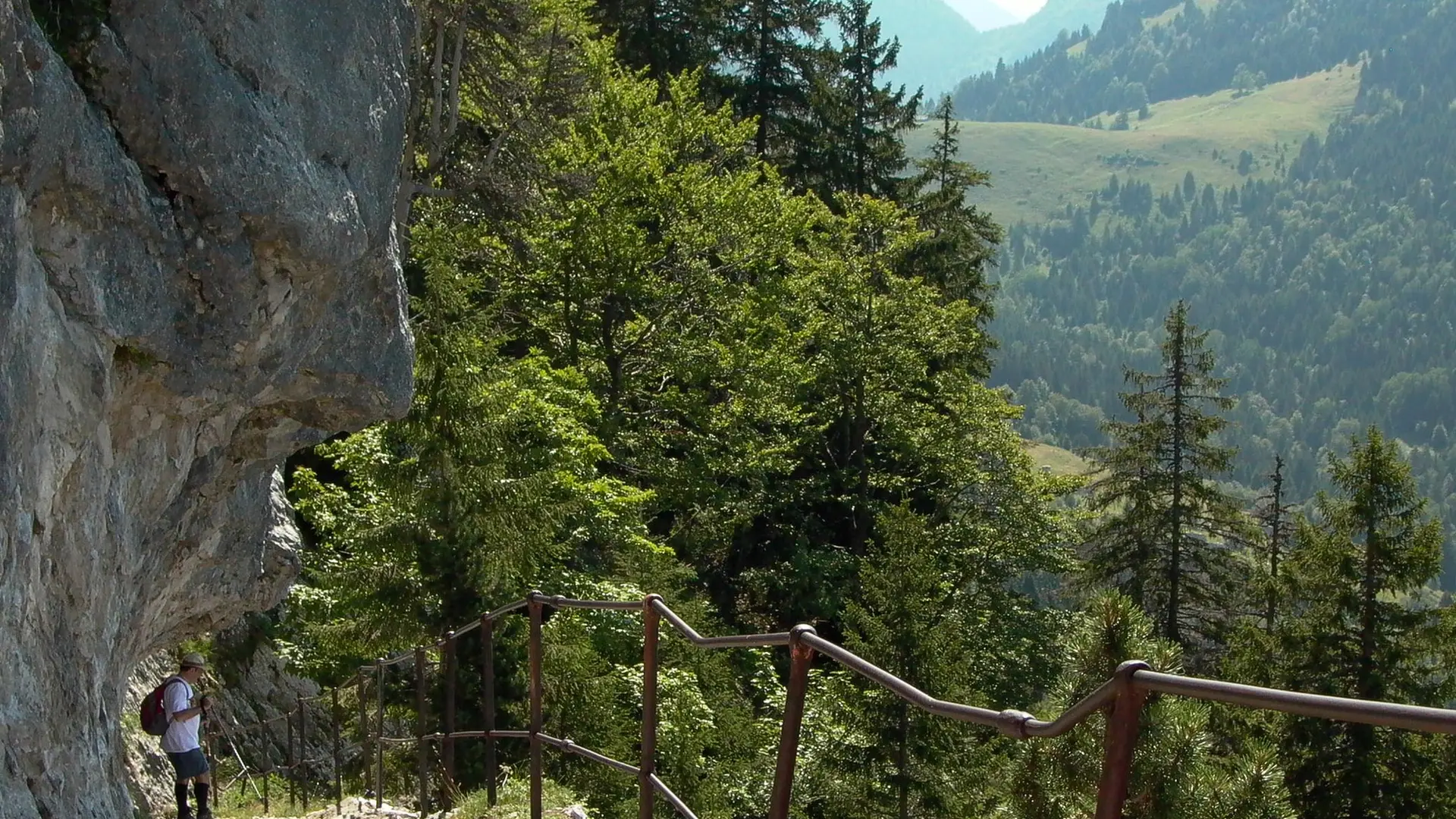 chemin d'accès