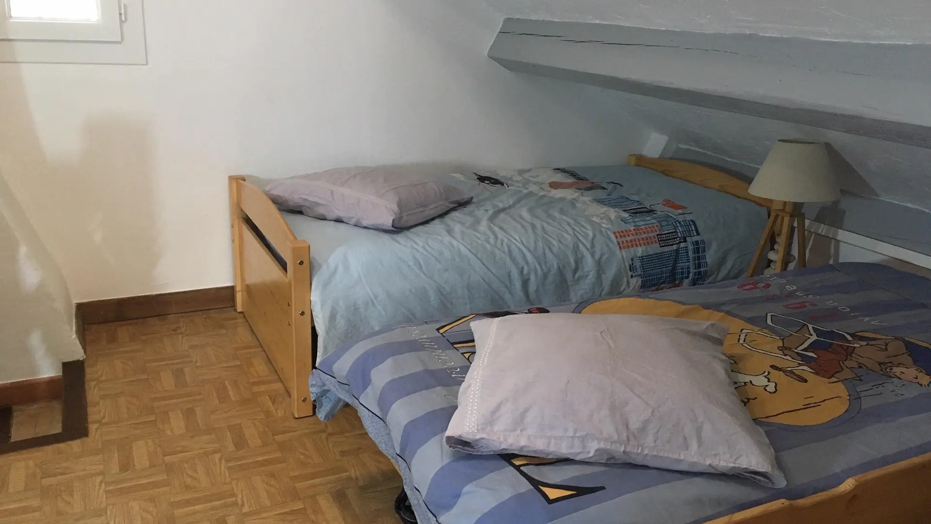 2 éme chambre