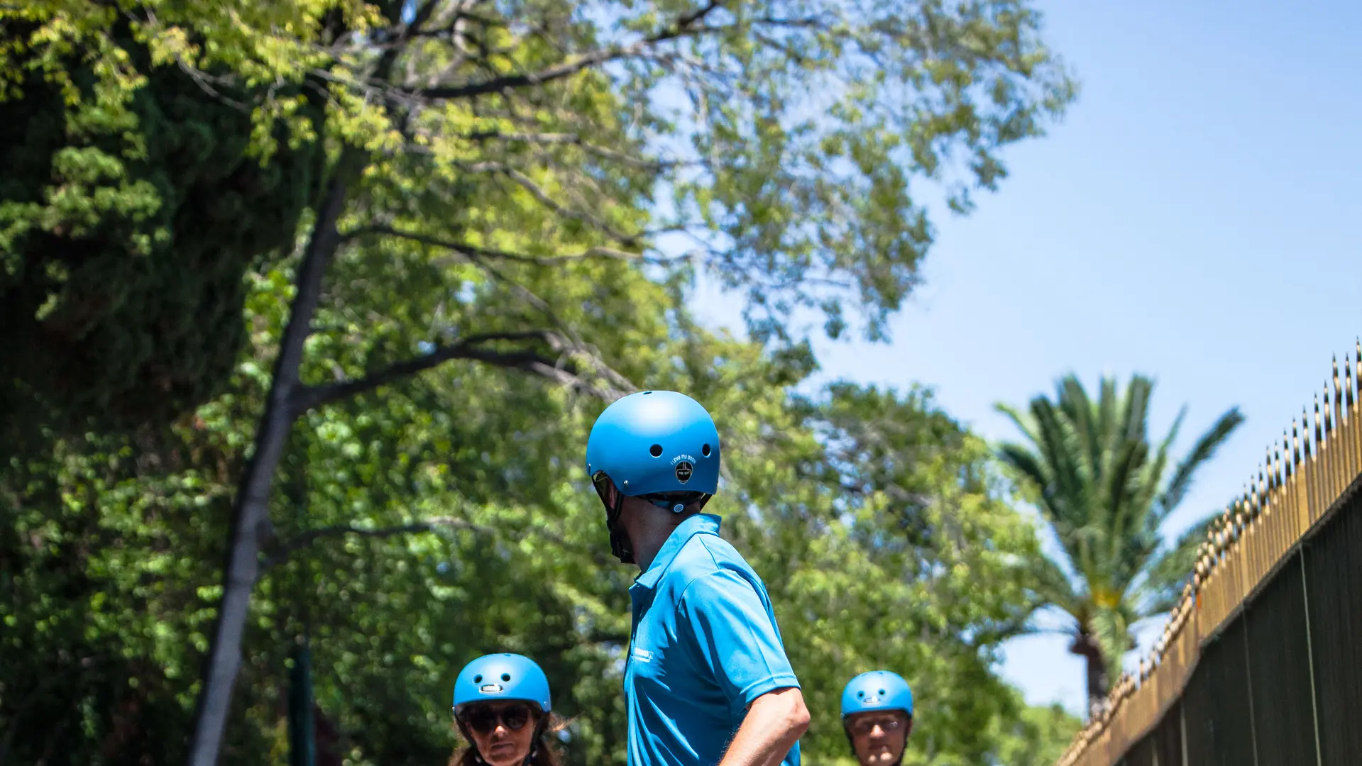 Activité Segway à Nice