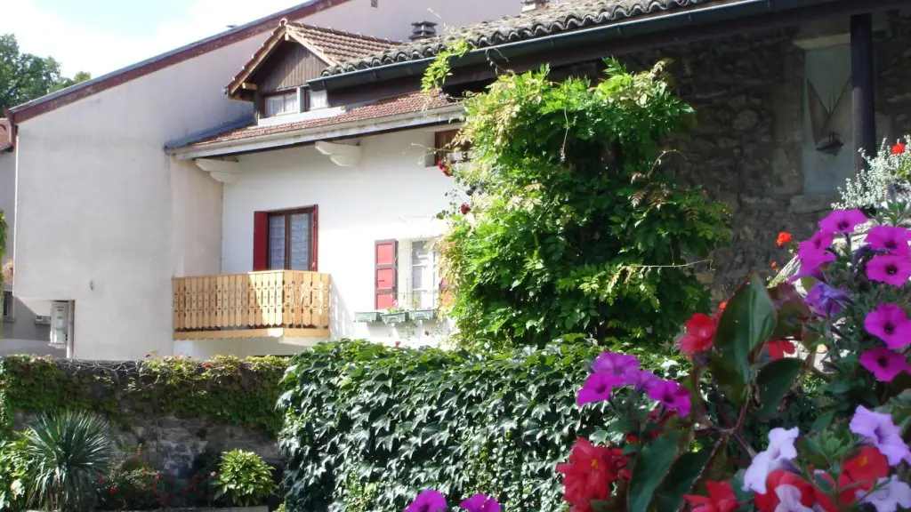 façade de maison