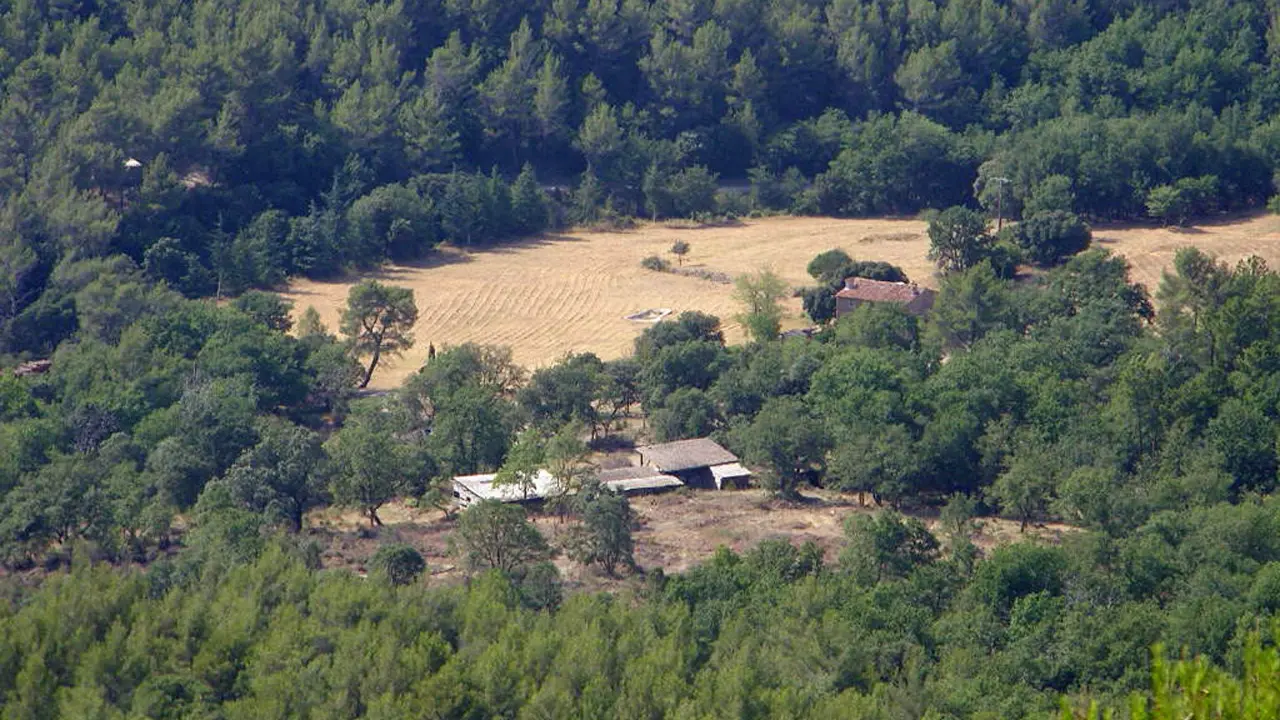 Un site de pleine nature