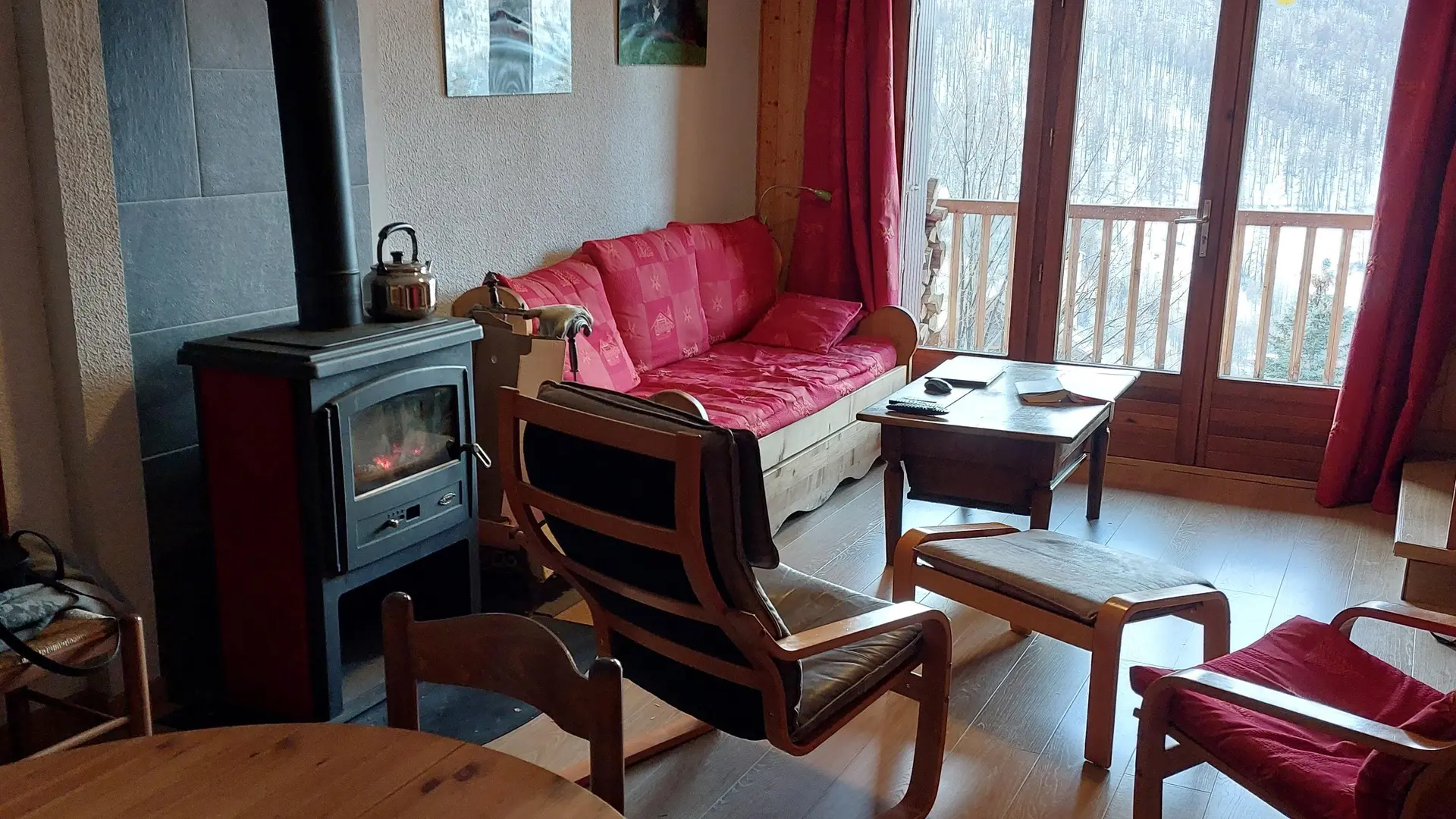 Appartement 6 personnes - Les Airelles n°33