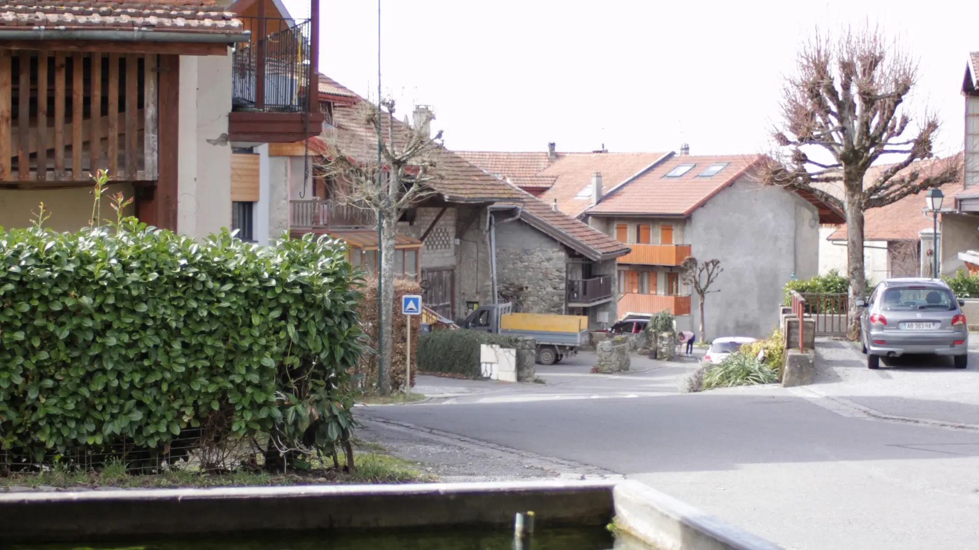 Lavoir de Champanges