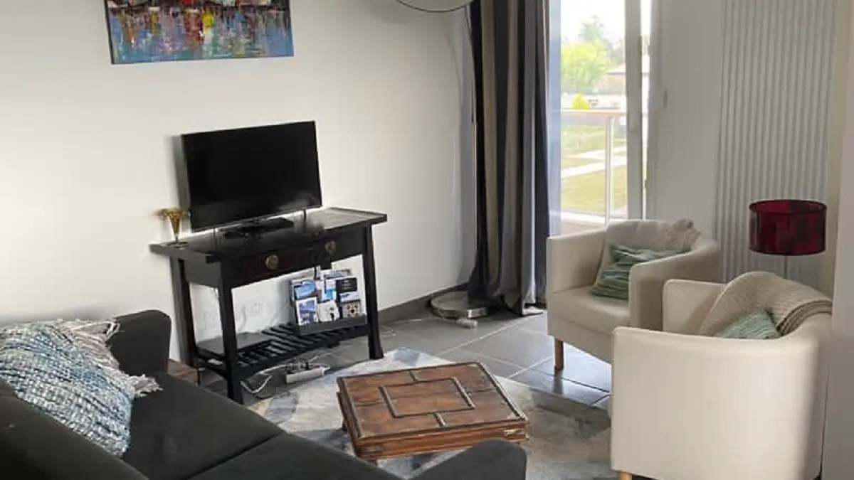 Salon/ salle à manger