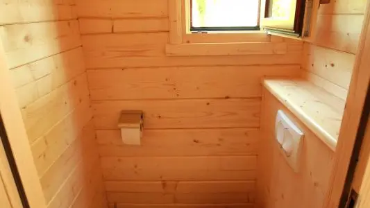 WC indépendant