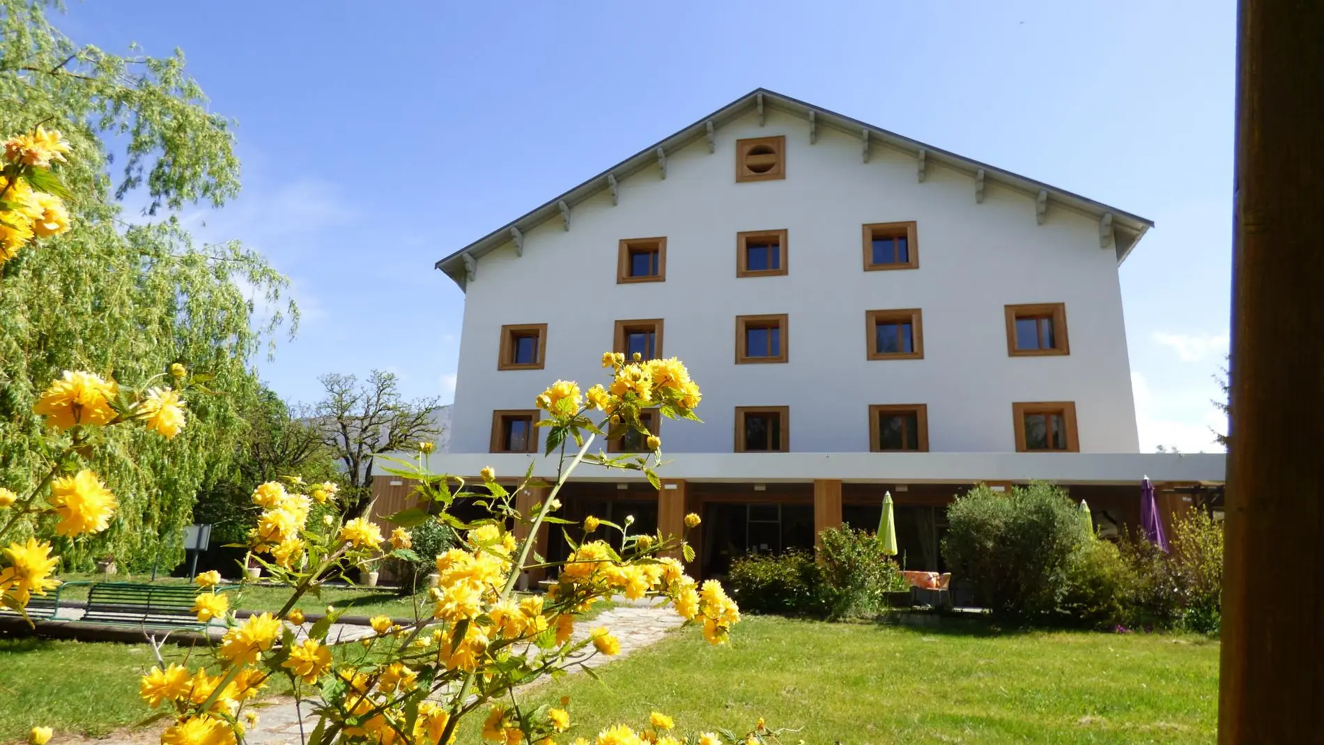 Hôtel La Crémaillère St Bonnet en Champsaur