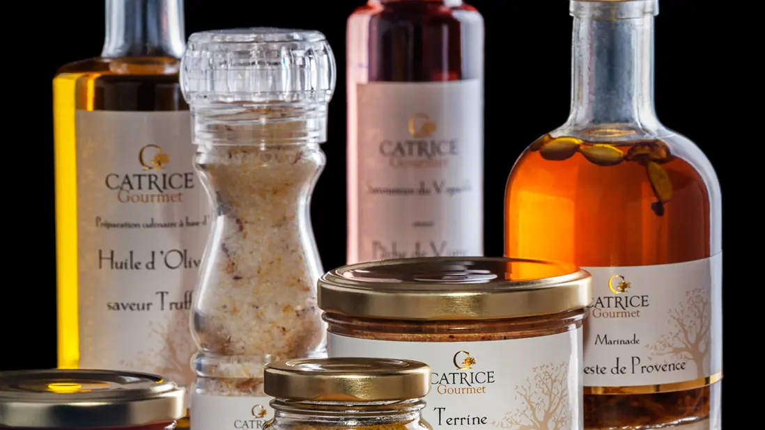 Catrice gourmet