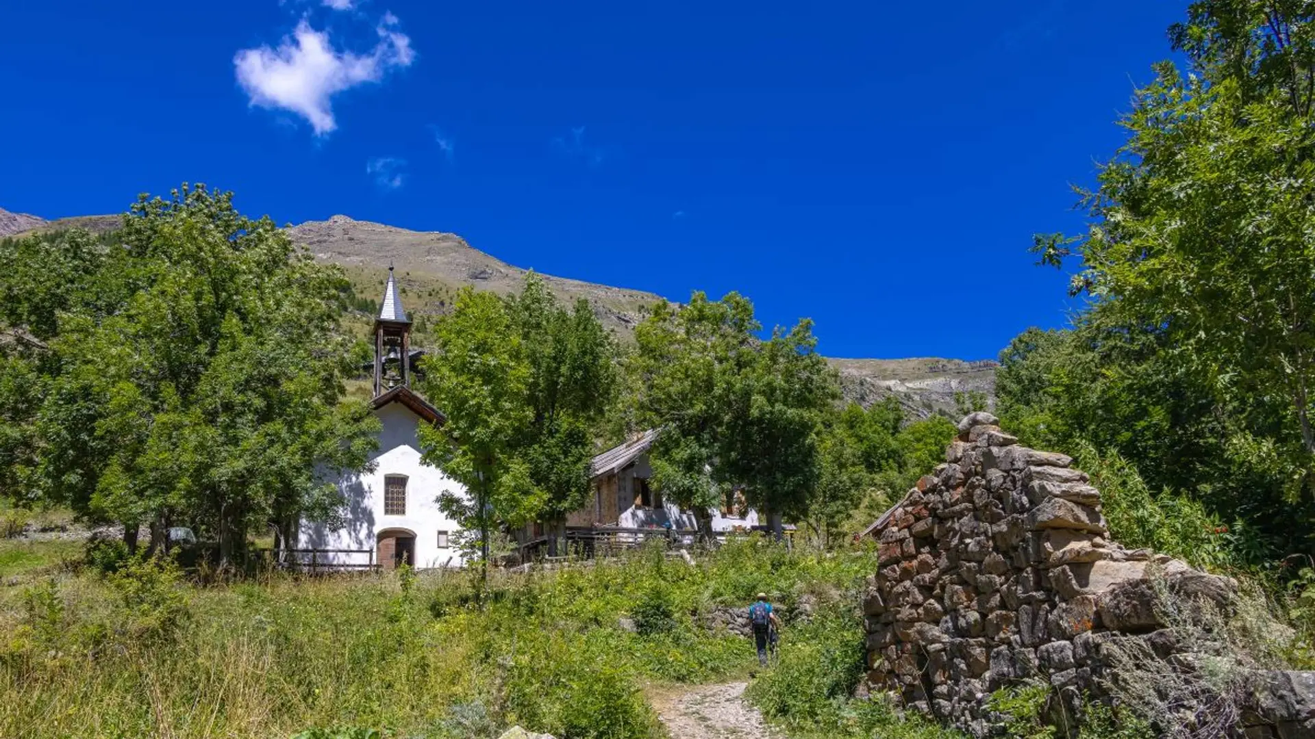 Hameau de Dormillouse