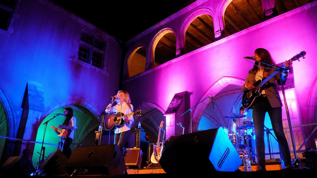 Concert à Brou